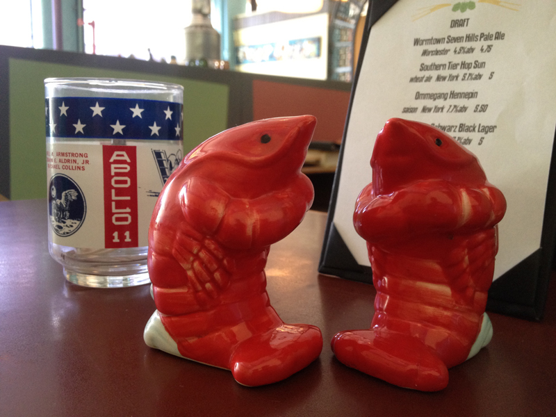 Lobster or lobstah?